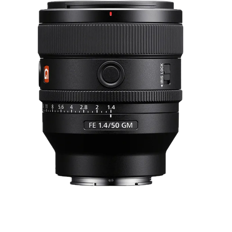 Sony fe 50mm f1.4 gm