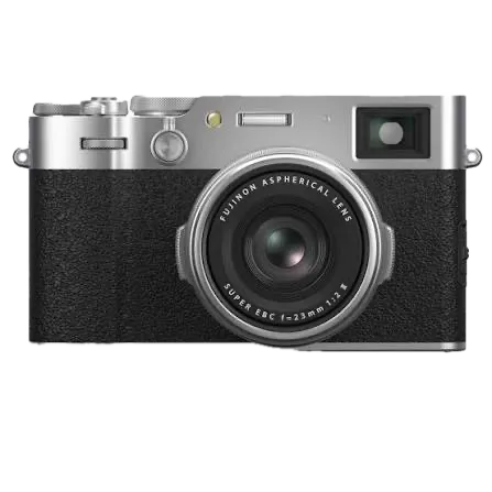 Fujifilm x100 vi