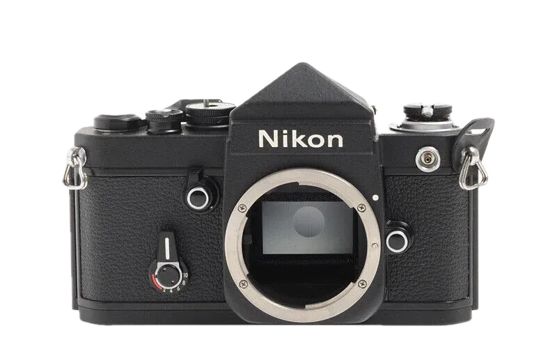 Nikon f2