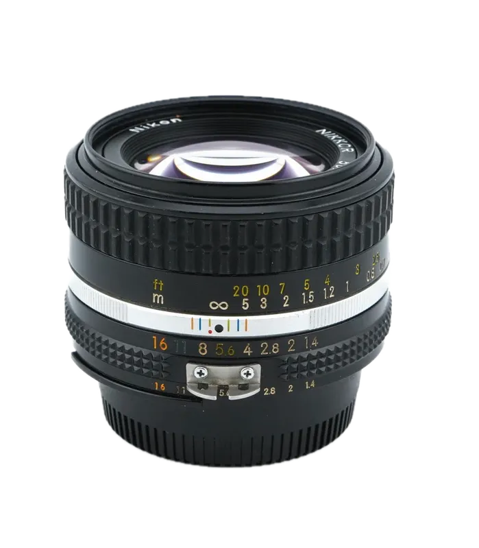 Nikon ai nikkor 50mm f1.4